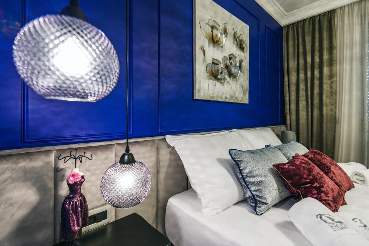 Divine Luxury Apartment Blue Ζαντάρ Εξωτερικό φωτογραφία