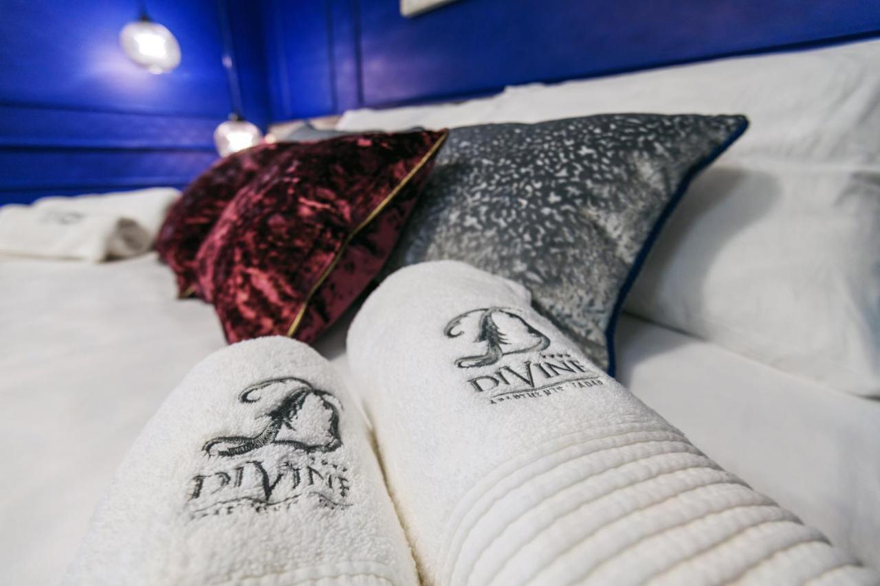 Divine Luxury Apartment Blue Ζαντάρ Εξωτερικό φωτογραφία