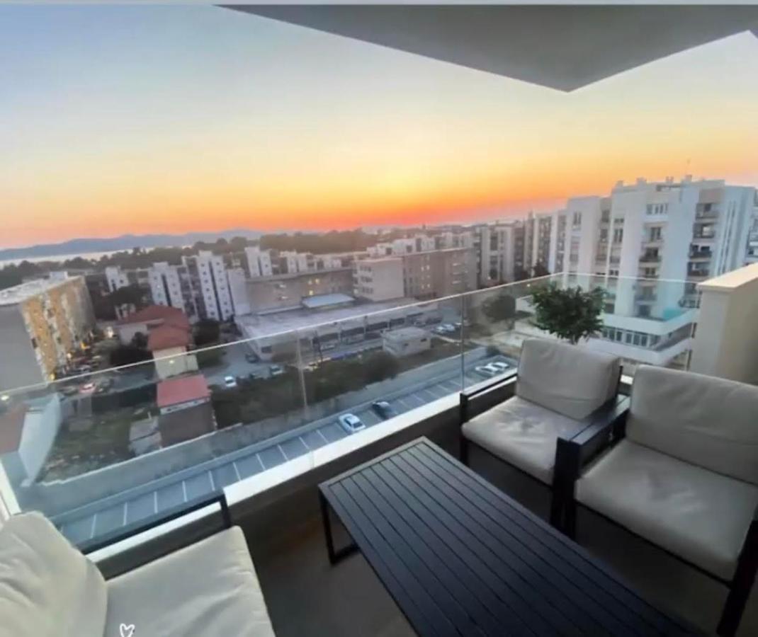 Divine Luxury Apartment Blue Ζαντάρ Εξωτερικό φωτογραφία