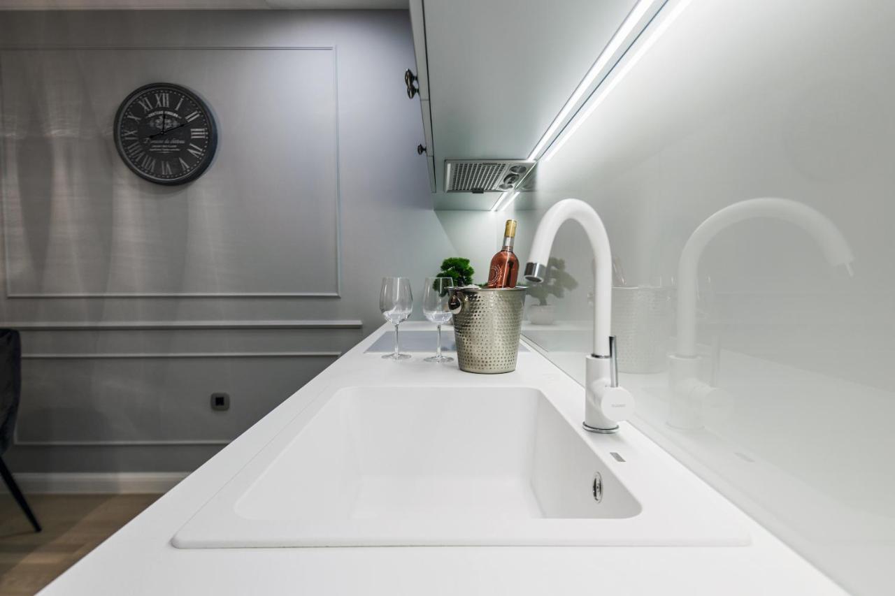 Divine Luxury Apartment Blue Ζαντάρ Εξωτερικό φωτογραφία