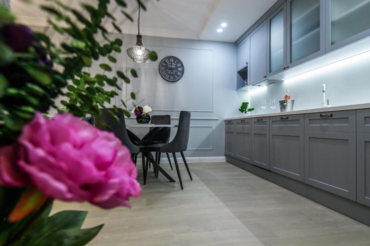 Divine Luxury Apartment Blue Ζαντάρ Εξωτερικό φωτογραφία
