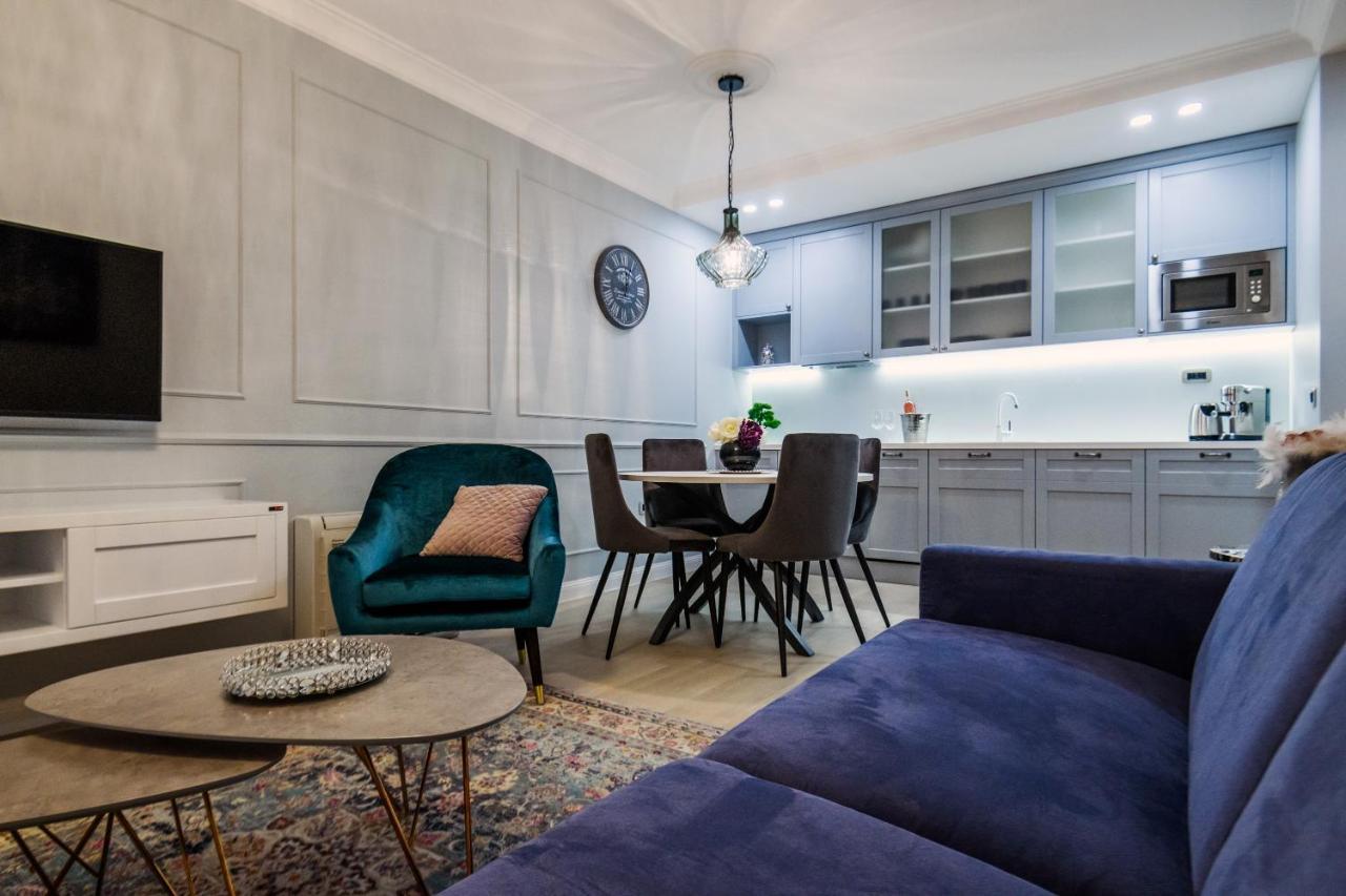 Divine Luxury Apartment Blue Ζαντάρ Εξωτερικό φωτογραφία