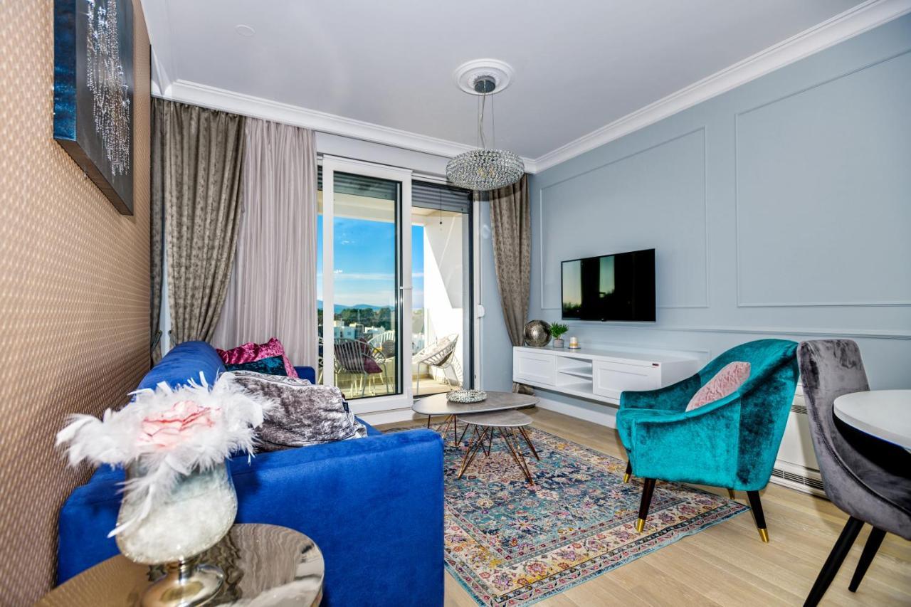 Divine Luxury Apartment Blue Ζαντάρ Εξωτερικό φωτογραφία