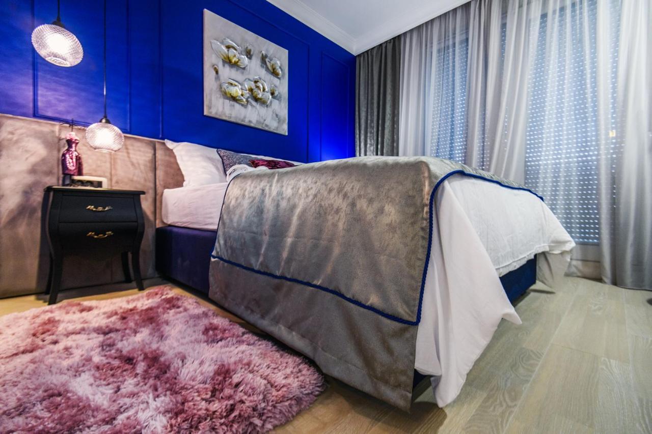 Divine Luxury Apartment Blue Ζαντάρ Εξωτερικό φωτογραφία