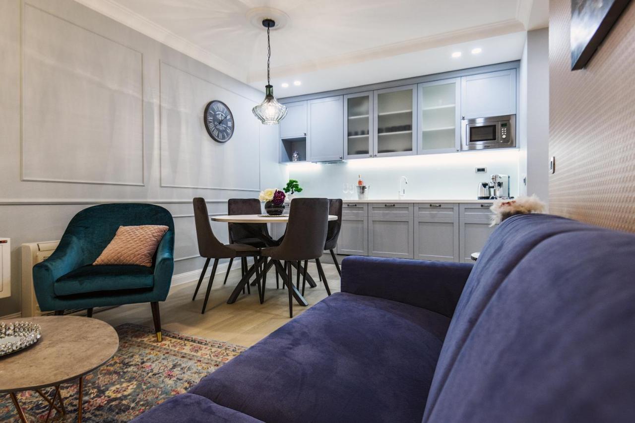 Divine Luxury Apartment Blue Ζαντάρ Εξωτερικό φωτογραφία