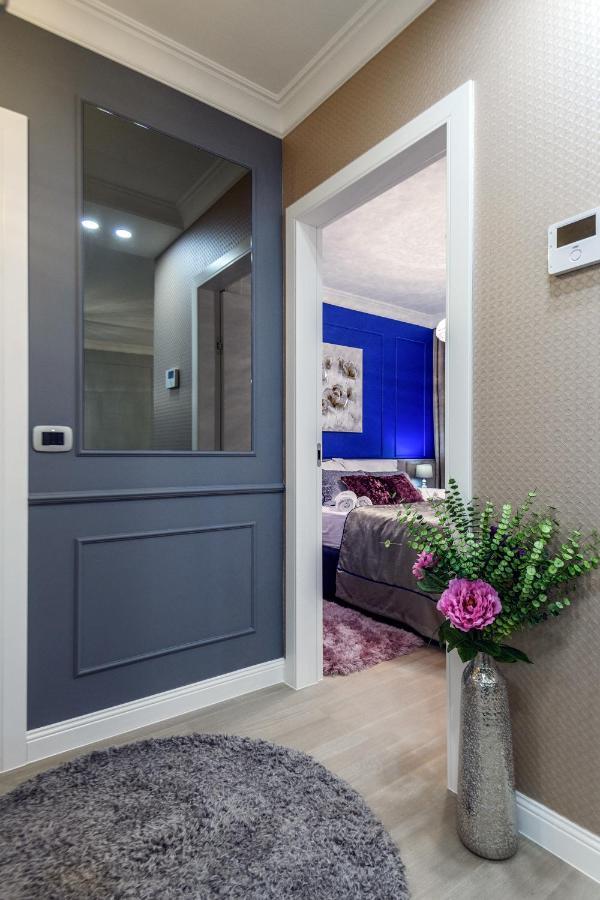 Divine Luxury Apartment Blue Ζαντάρ Εξωτερικό φωτογραφία