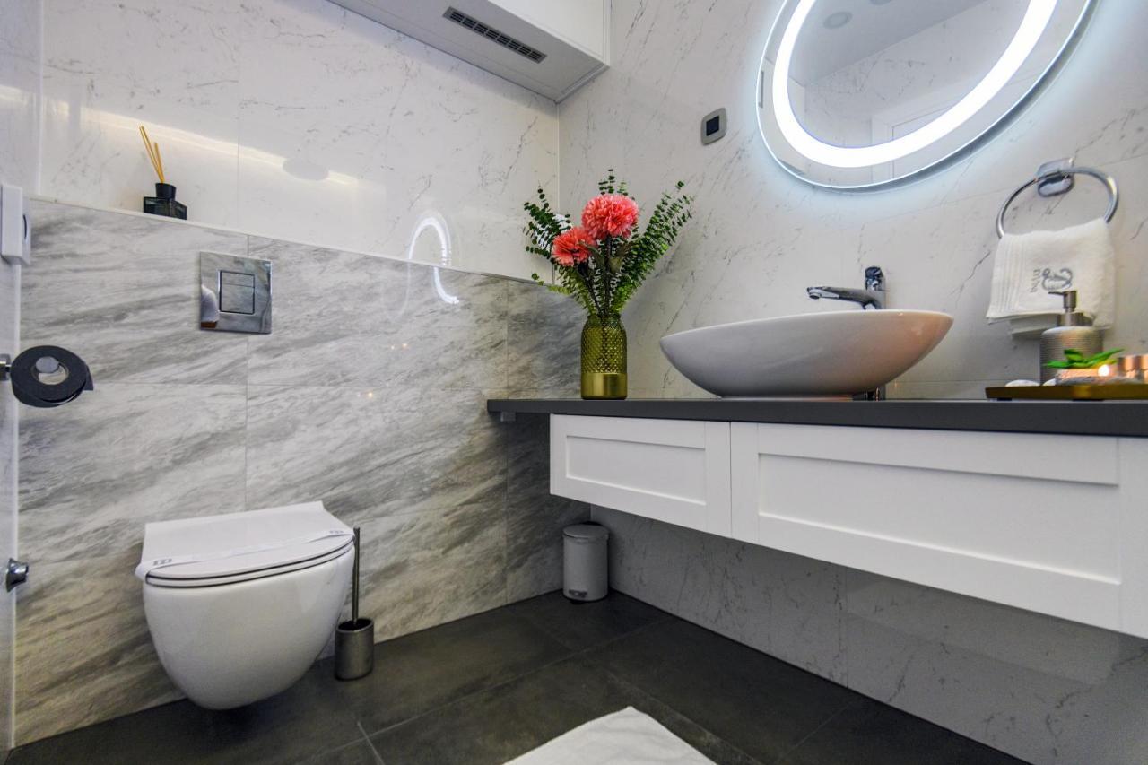 Divine Luxury Apartment Blue Ζαντάρ Εξωτερικό φωτογραφία