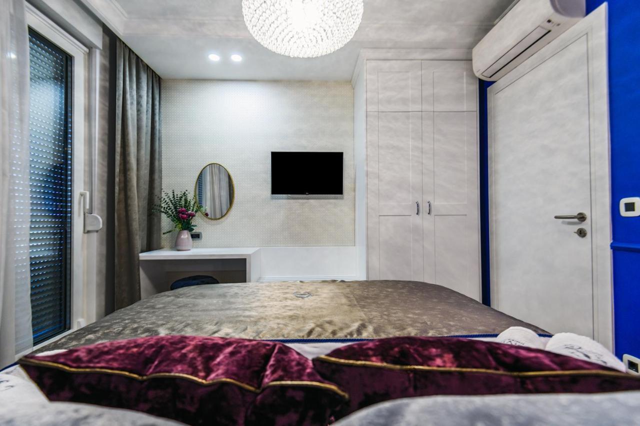Divine Luxury Apartment Blue Ζαντάρ Εξωτερικό φωτογραφία