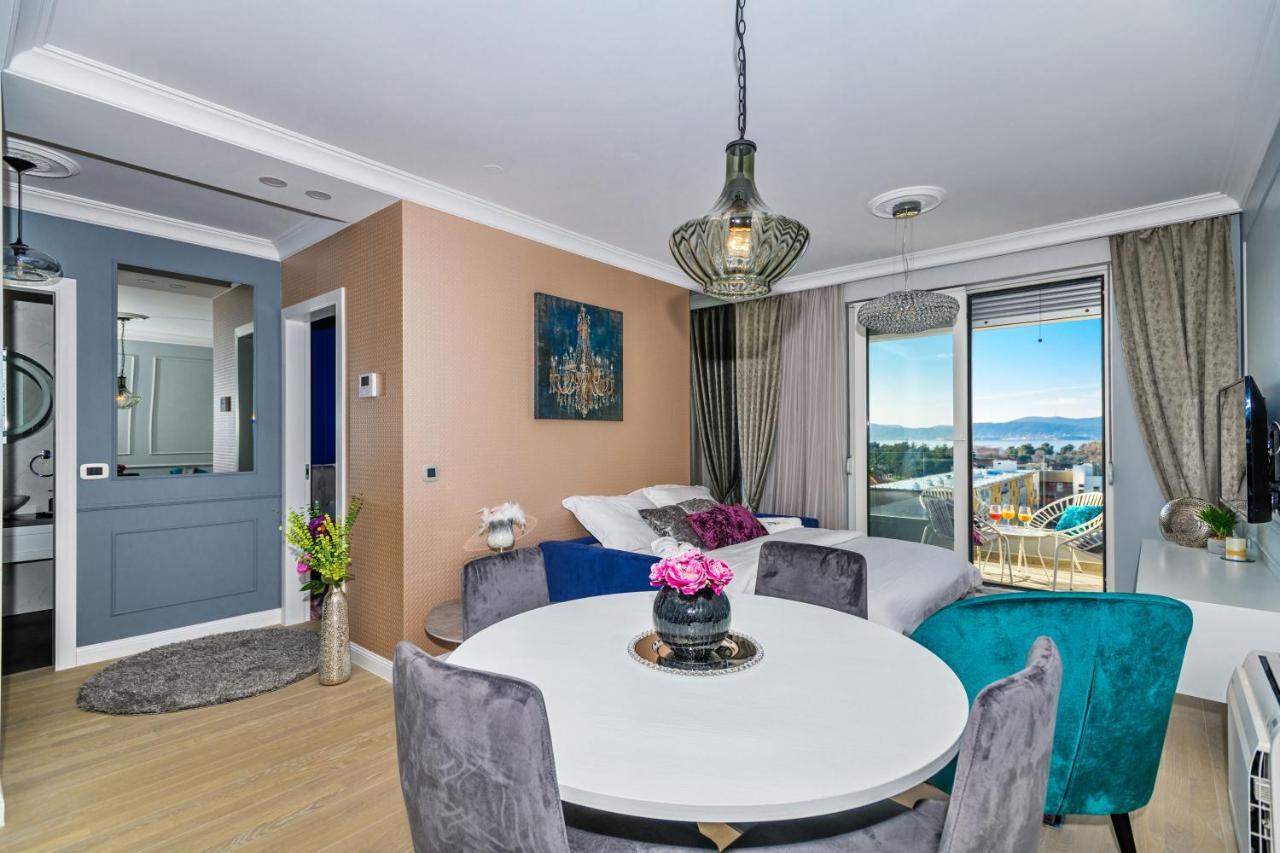Divine Luxury Apartment Blue Ζαντάρ Εξωτερικό φωτογραφία